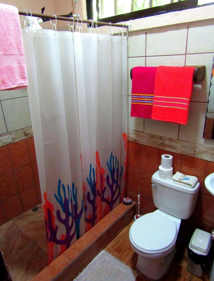 Casa Alegra Apartment Puerto Viejo de Talamanca Luaran gambar