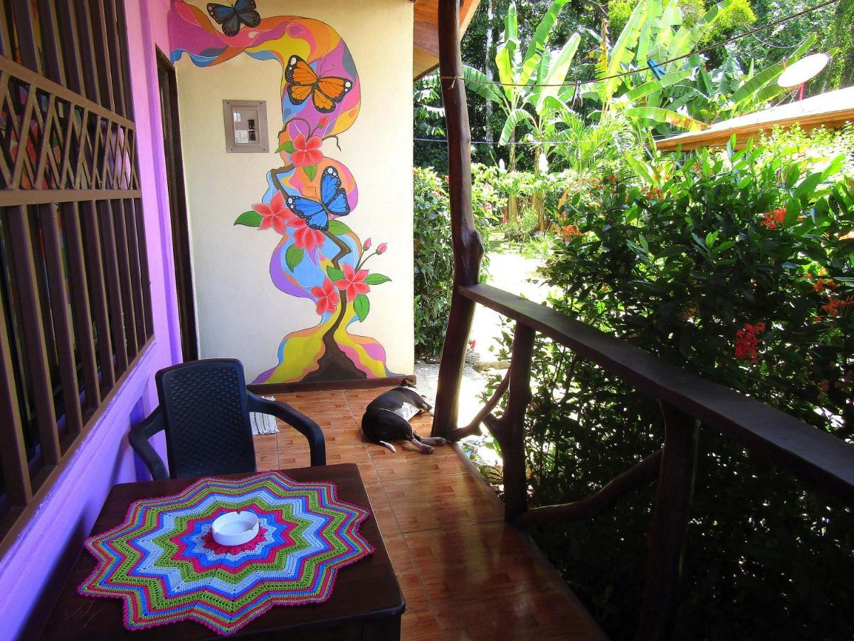 Casa Alegra Apartment Puerto Viejo de Talamanca Luaran gambar