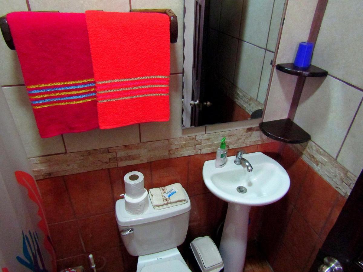 Casa Alegra Apartment Puerto Viejo de Talamanca Luaran gambar