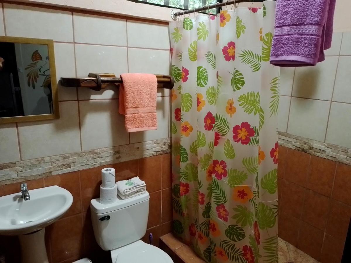 Casa Alegra Apartment Puerto Viejo de Talamanca Luaran gambar