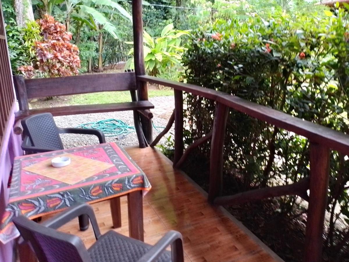 Casa Alegra Apartment Puerto Viejo de Talamanca Luaran gambar