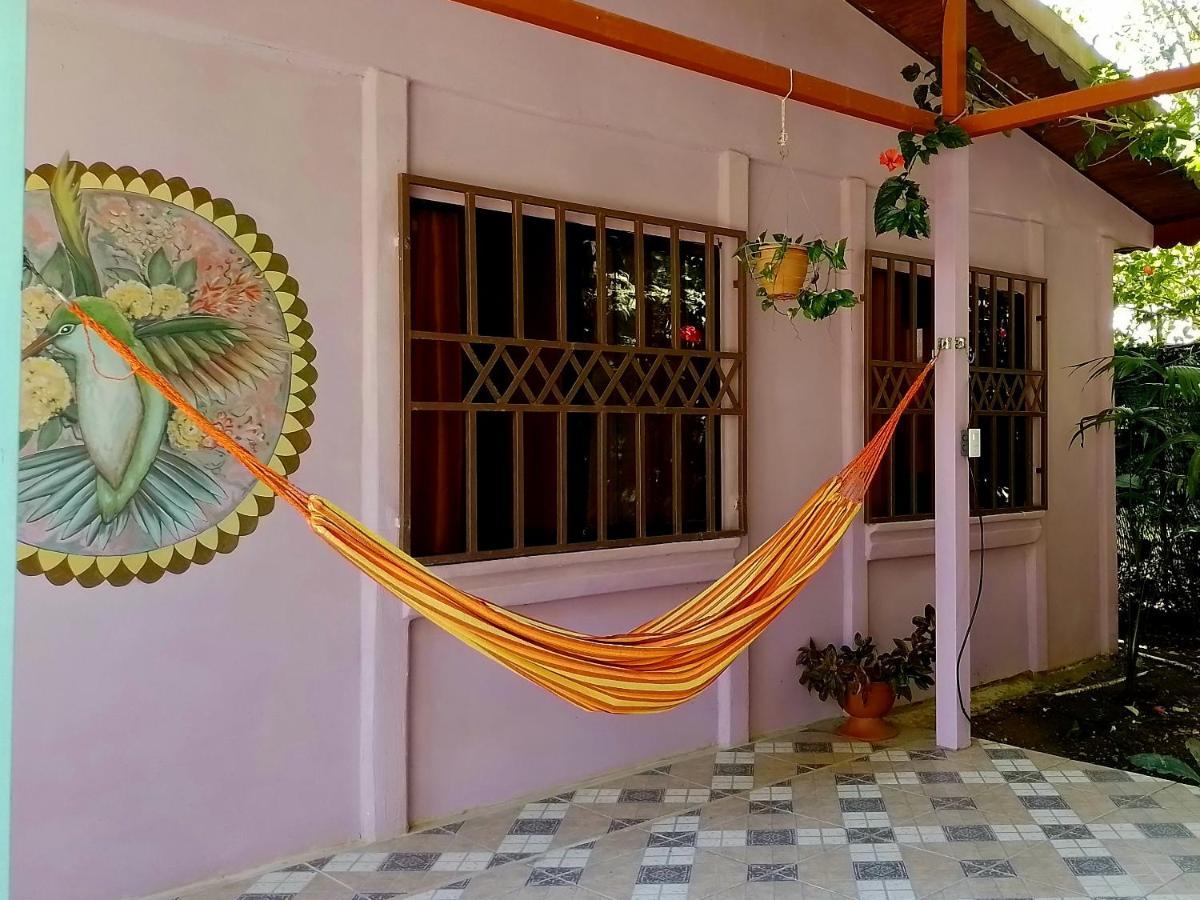 Casa Alegra Apartment Puerto Viejo de Talamanca Luaran gambar