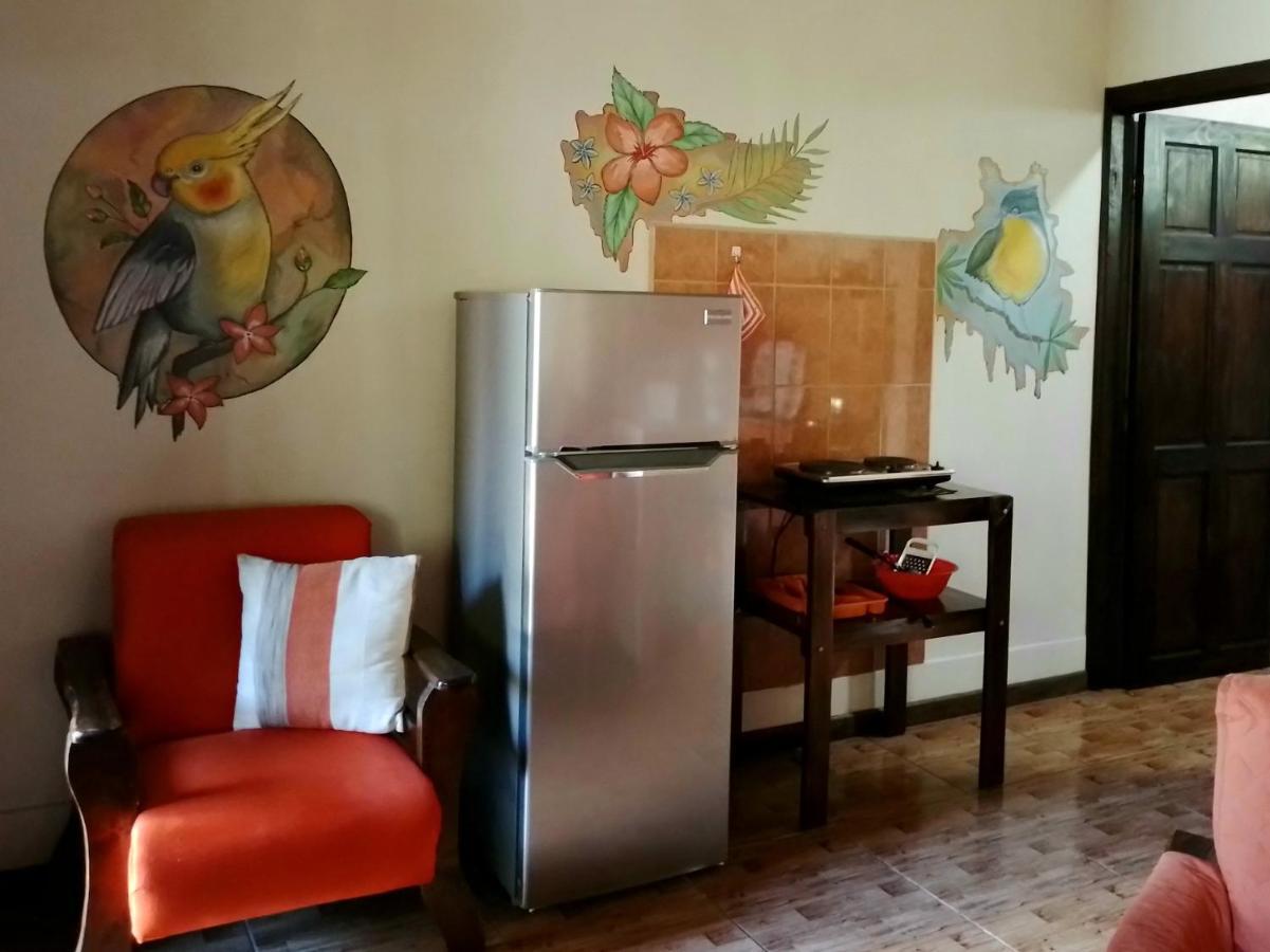 Casa Alegra Apartment Puerto Viejo de Talamanca Luaran gambar