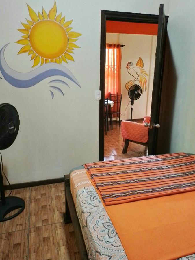 Casa Alegra Apartment Puerto Viejo de Talamanca Luaran gambar