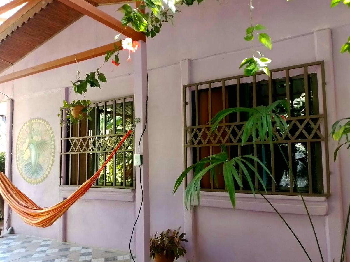 Casa Alegra Apartment Puerto Viejo de Talamanca Luaran gambar