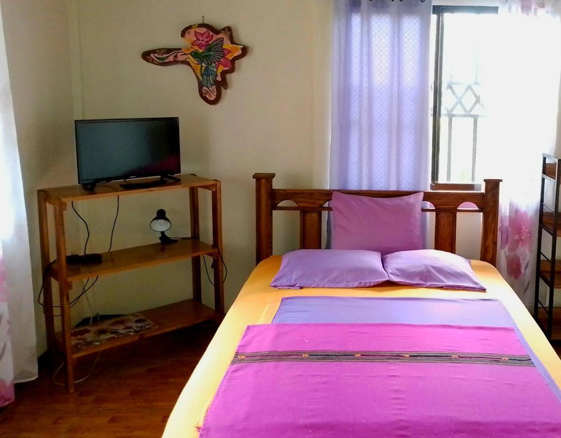 Casa Alegra Apartment Puerto Viejo de Talamanca Luaran gambar