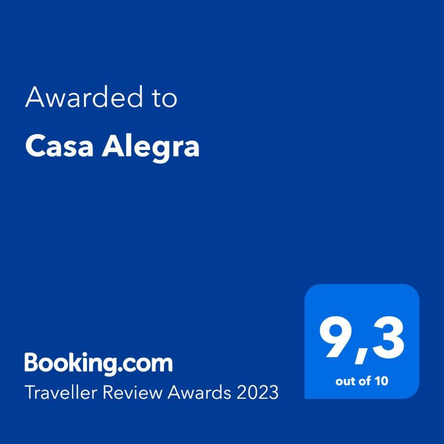 Casa Alegra Apartment Puerto Viejo de Talamanca Luaran gambar
