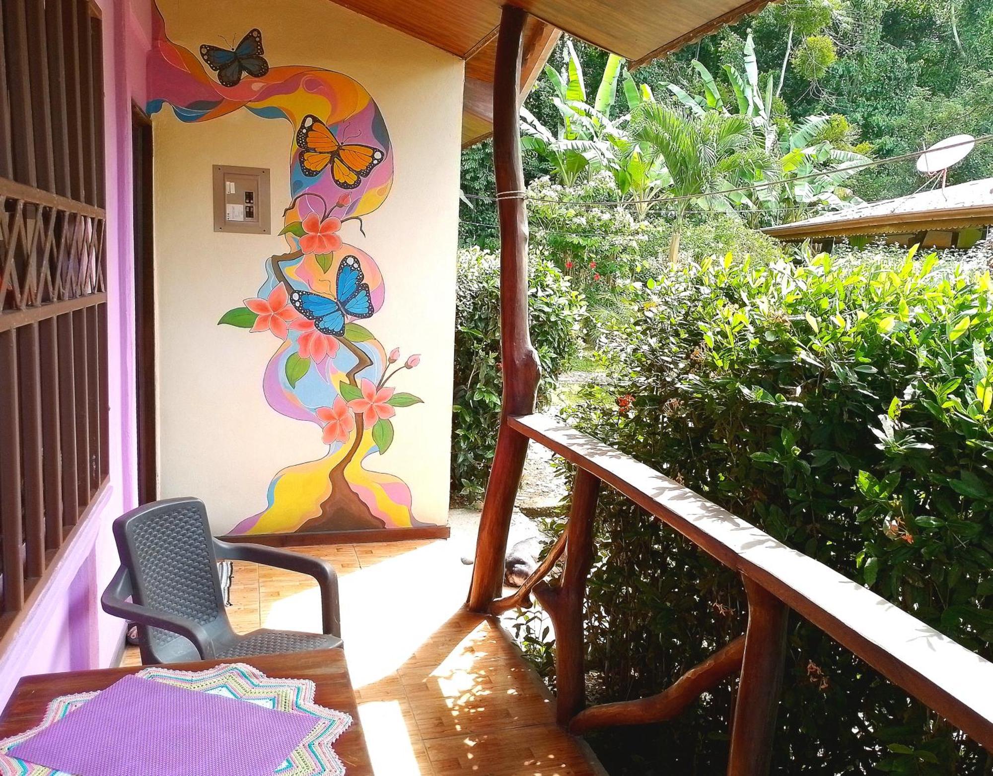 Casa Alegra Apartment Puerto Viejo de Talamanca Bilik gambar