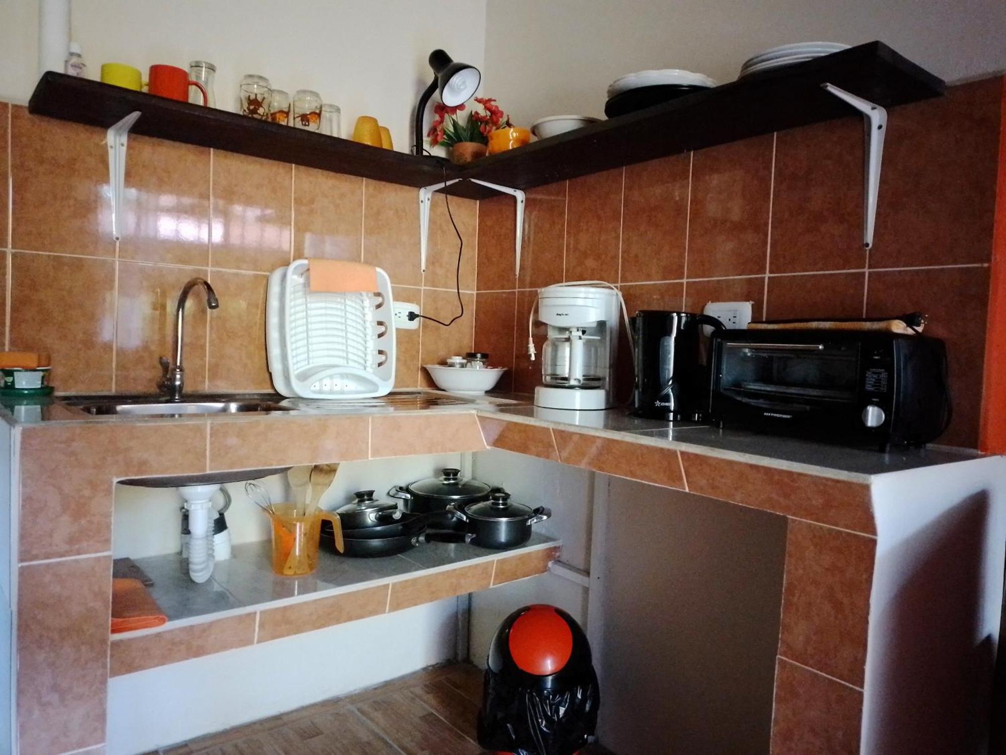 Casa Alegra Apartment Puerto Viejo de Talamanca Luaran gambar