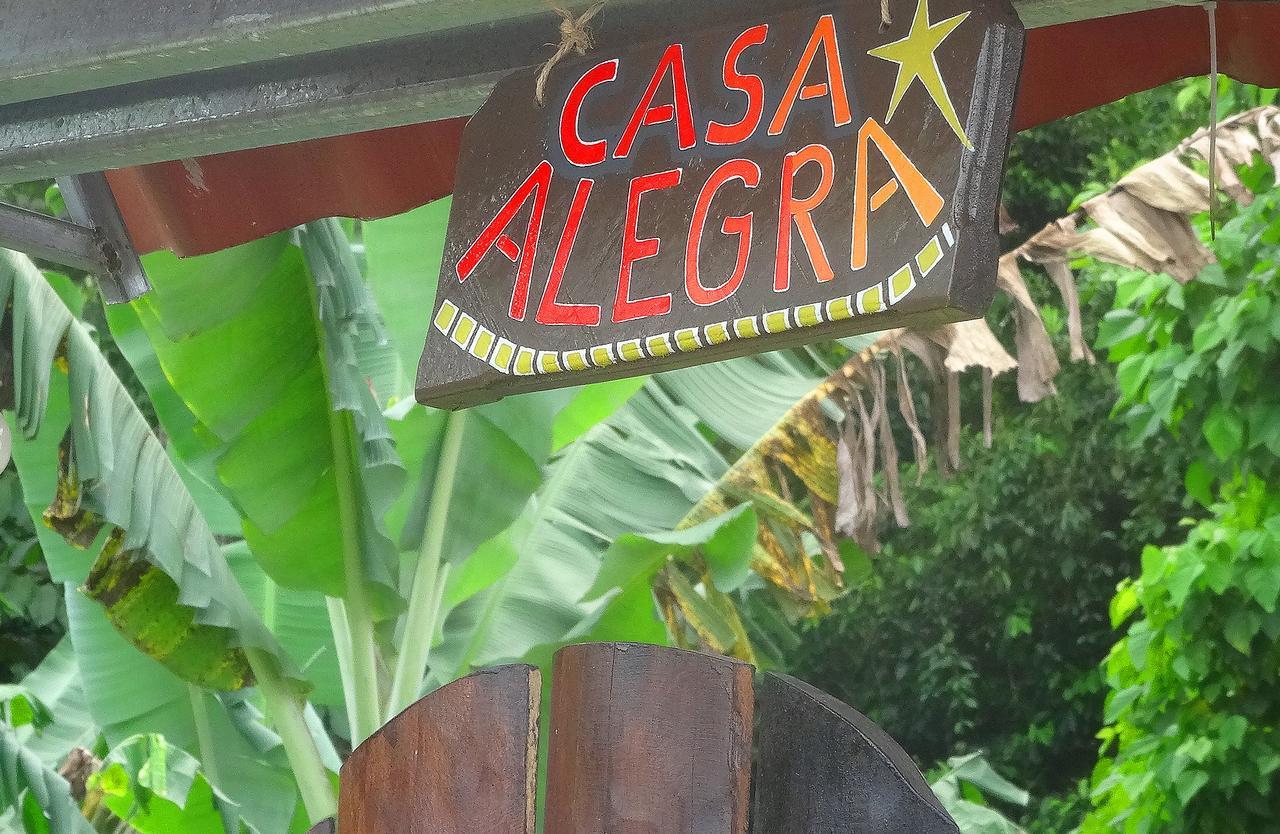 Casa Alegra Apartment Puerto Viejo de Talamanca Luaran gambar
