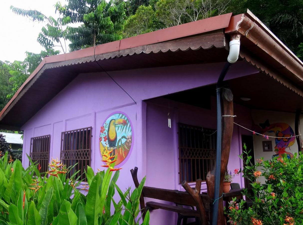 Casa Alegra Apartment Puerto Viejo de Talamanca Luaran gambar