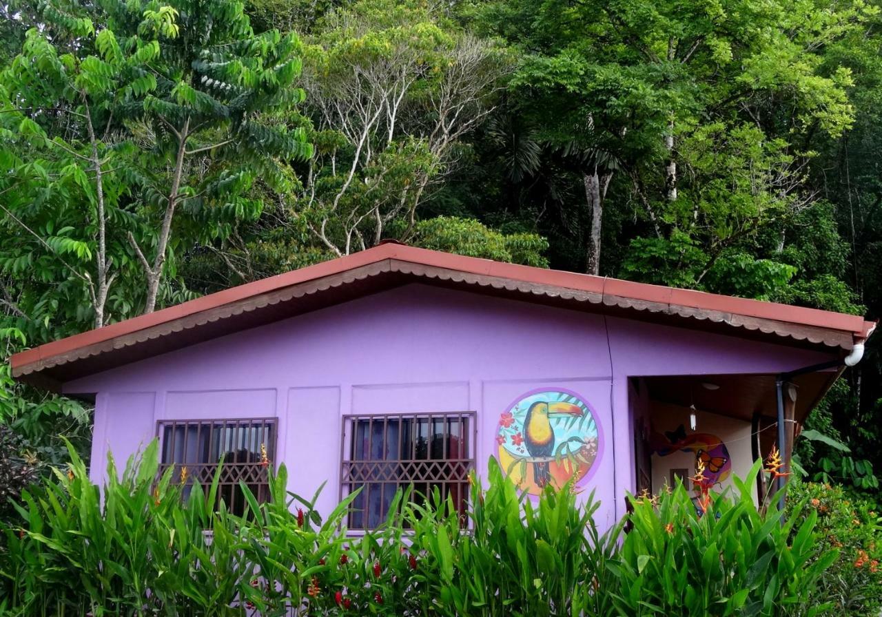 Casa Alegra Apartment Puerto Viejo de Talamanca Luaran gambar