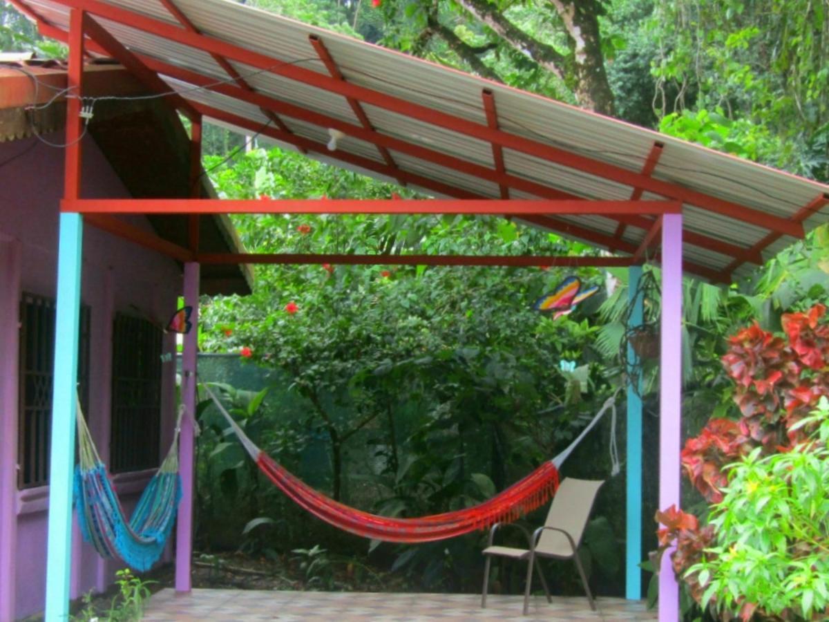 Casa Alegra Apartment Puerto Viejo de Talamanca Luaran gambar